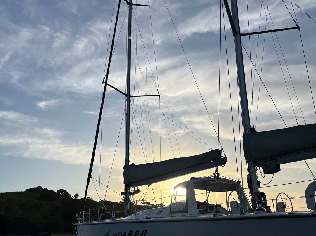 Zindabar Yacht Charter-Kerikeri必去景点