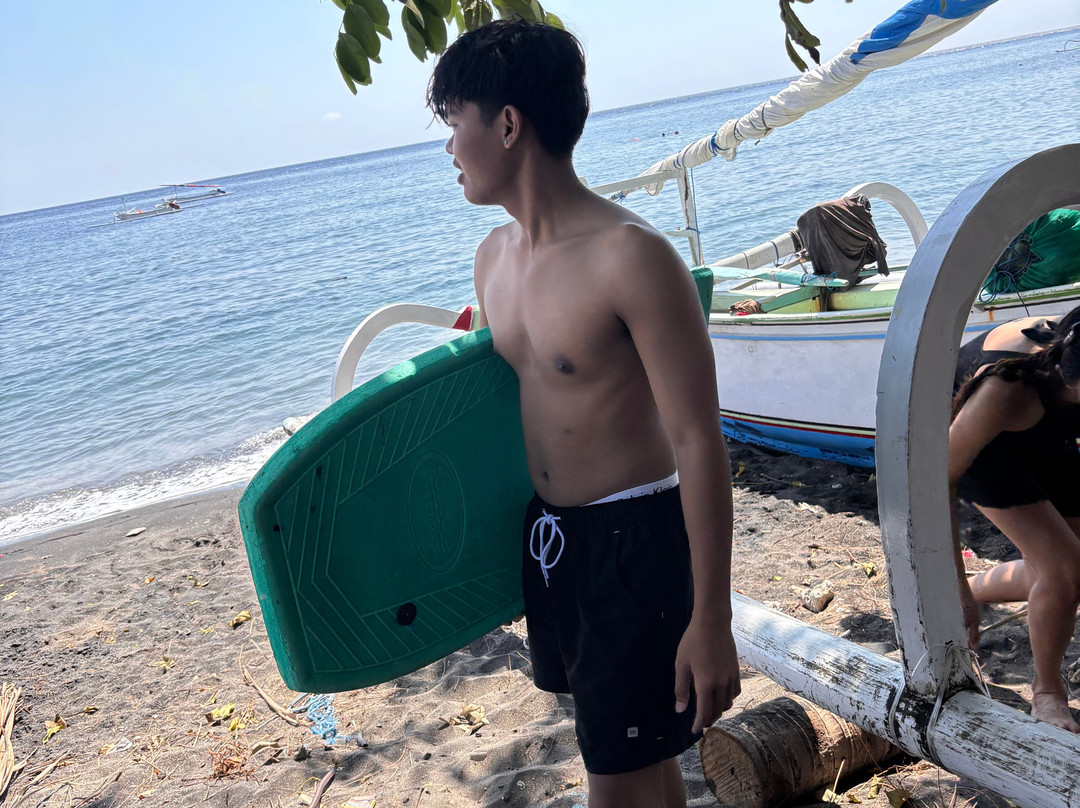 Amed Sailing-Bunutan必去景点