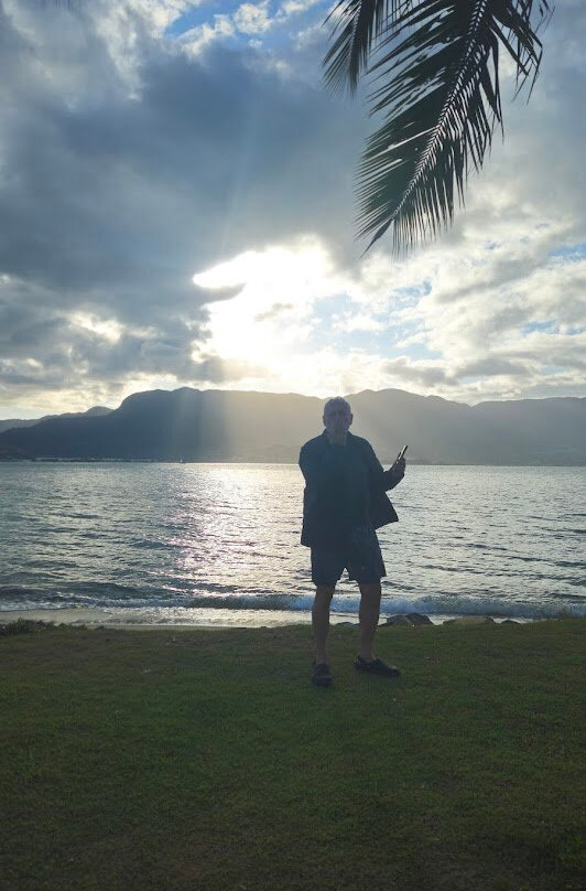 Itaquanduba Beach-伊利亚贝拉必去景点