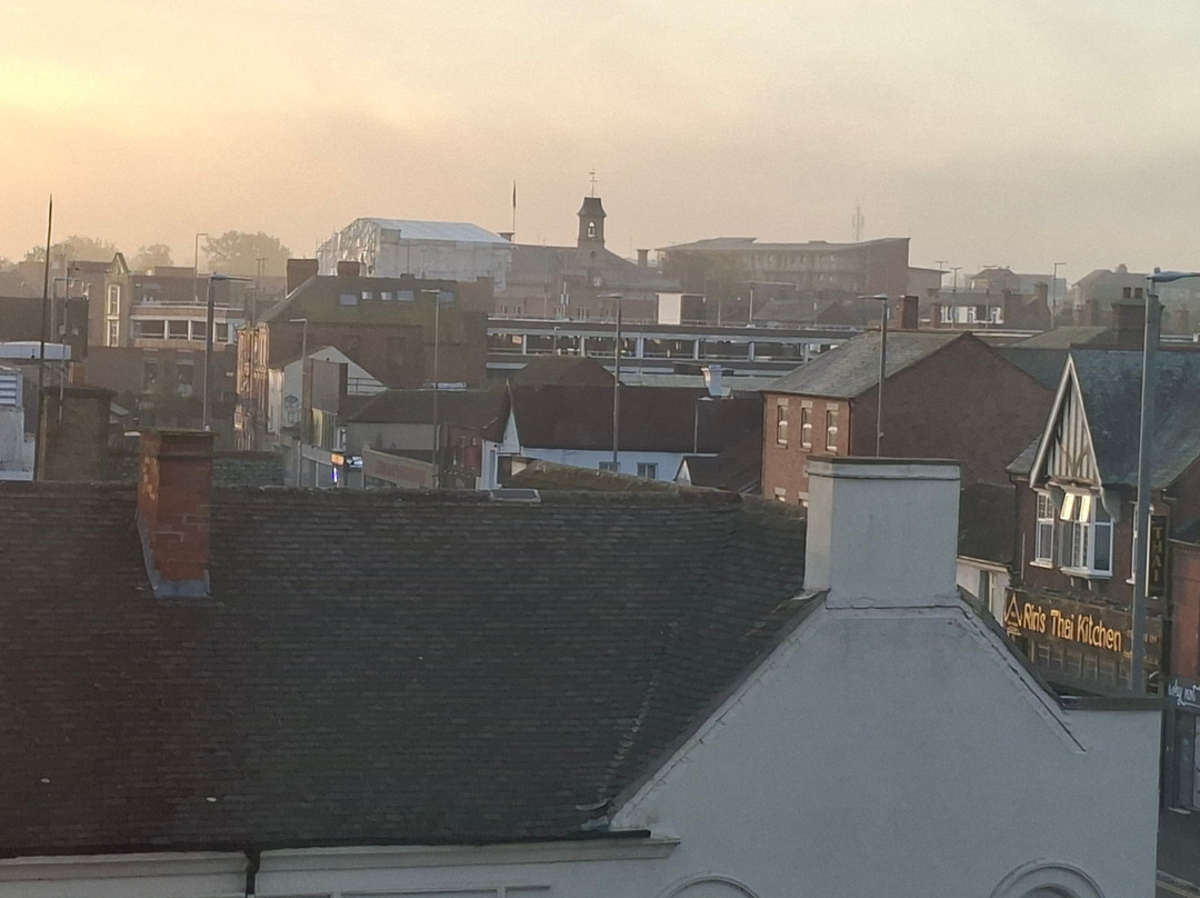 Travelodge Loughborough Central主图