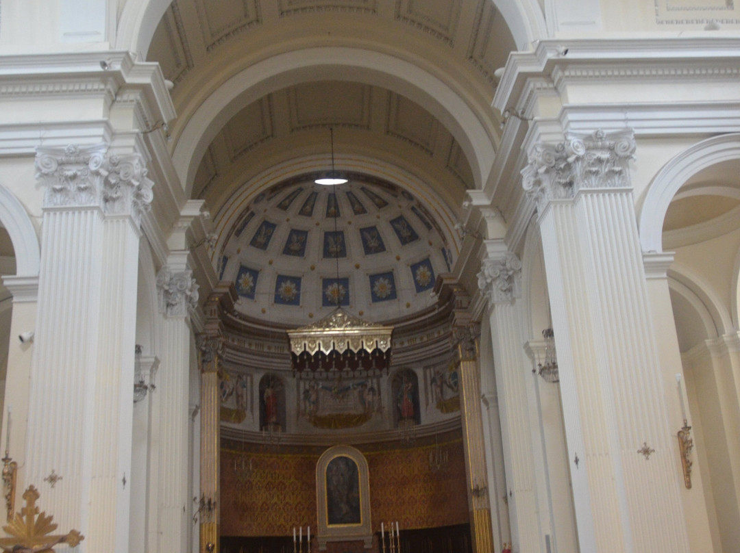 Chiesa di Sant'Emiliano-Trevi必去景点