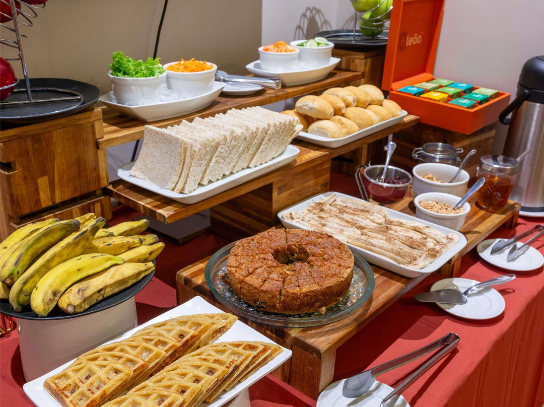 马瑙斯诺富特酒店主图