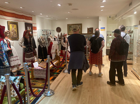 乌克兰国家博物馆-芝加哥必去景点