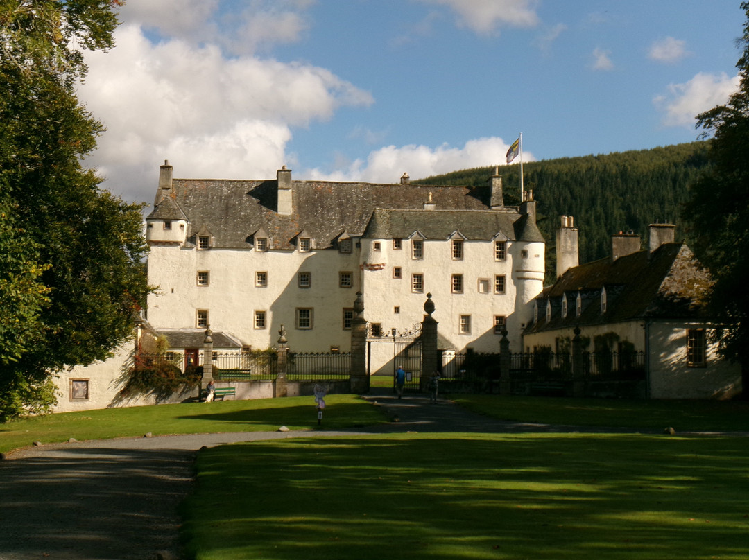 Traquair House & Brewery-Innerleithen必去景点