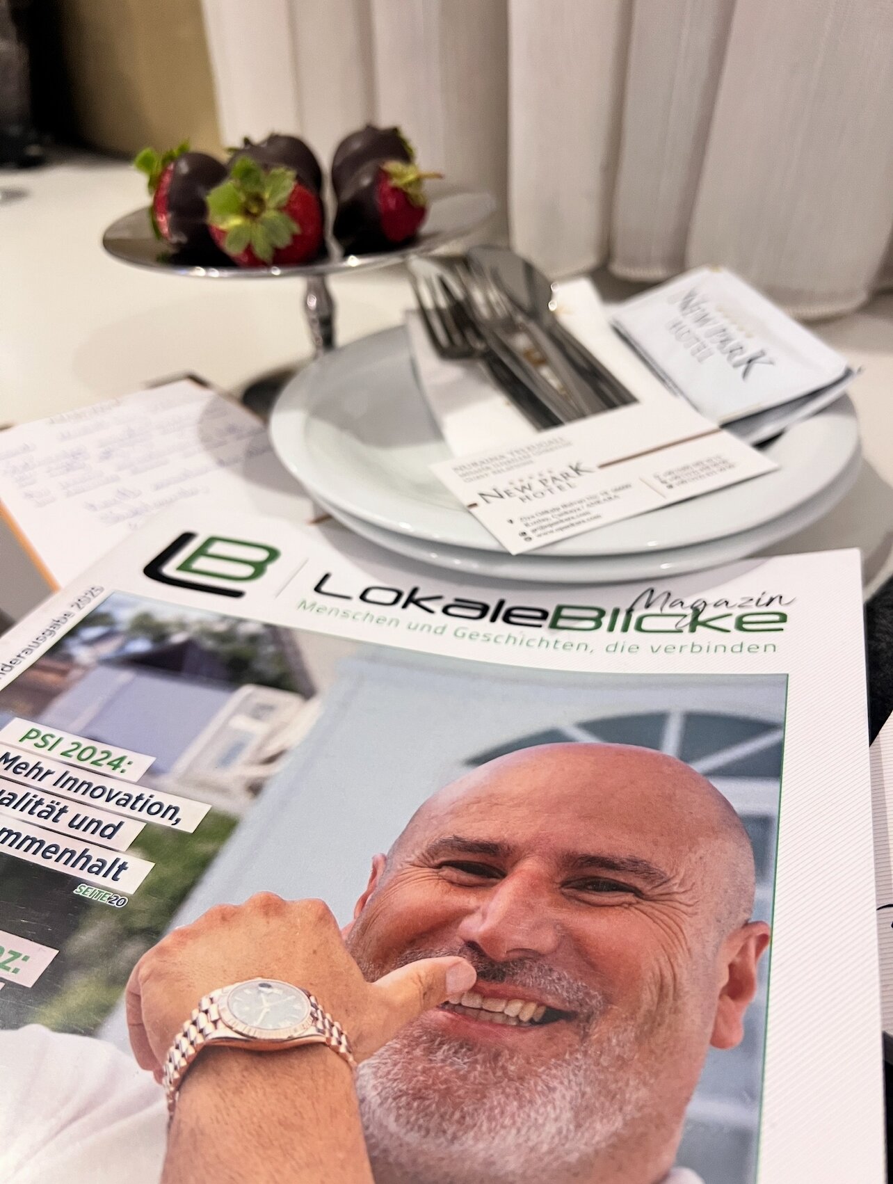 New Park Hotel-浴室