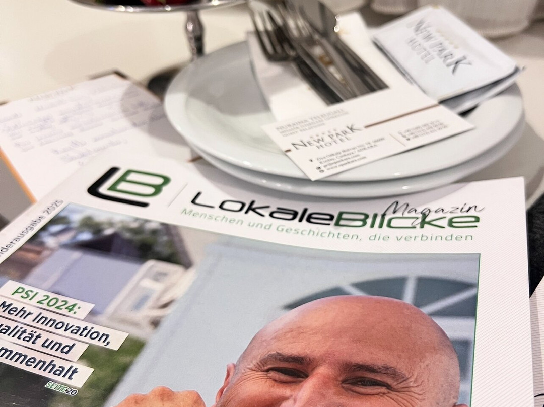 New Park Hotel主图