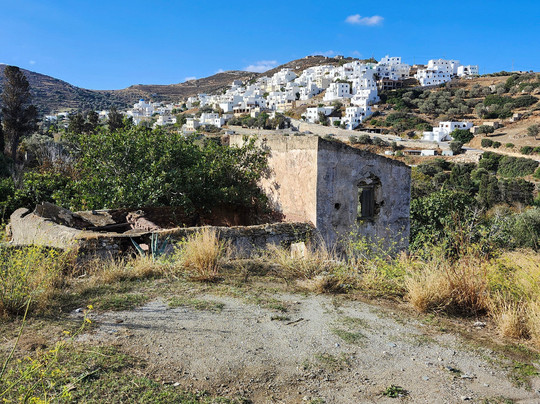 Naxos Hiking-纳克索斯必去景点