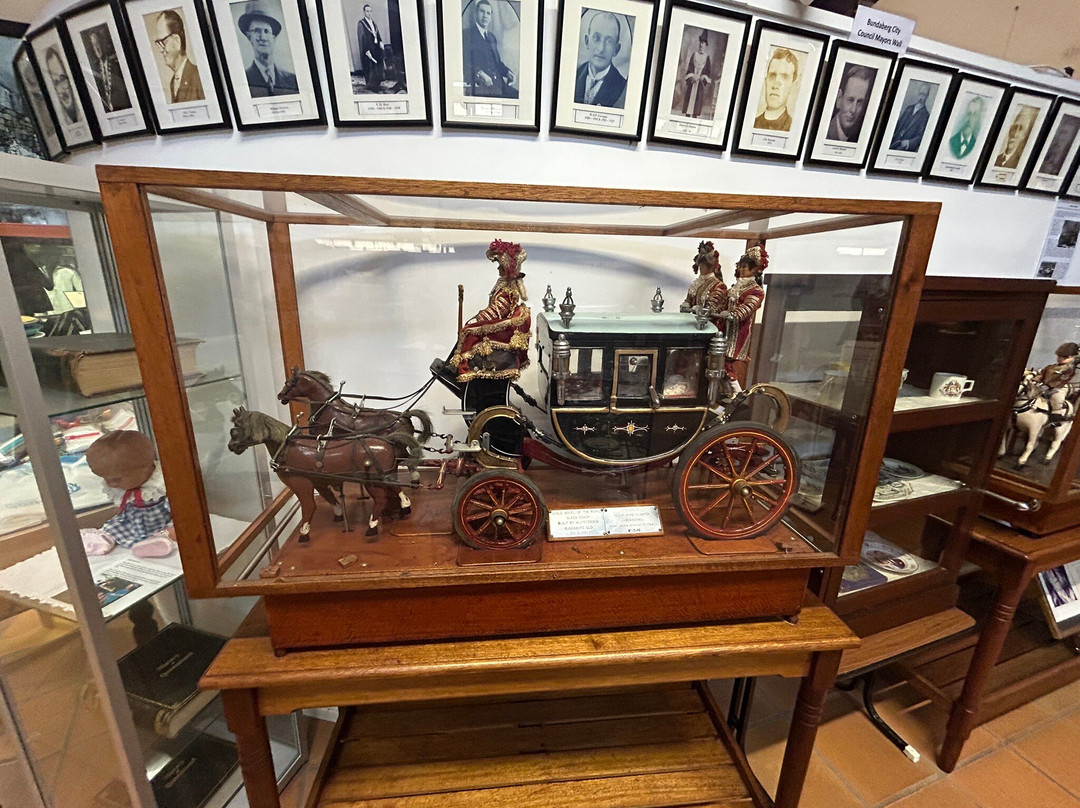 Bundaberg And District Historical Museum-邦德堡必去景点