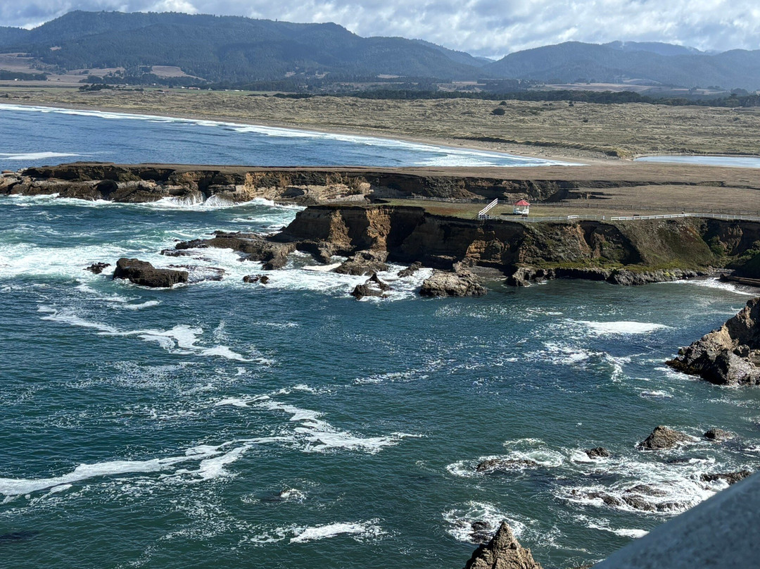 Point Arena Lighthouse-Point Arena必去景点