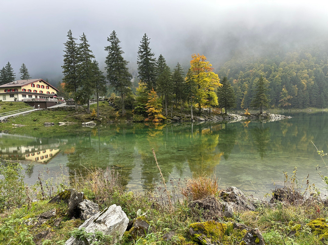 Seealpsee-Wasserauen必去景点
