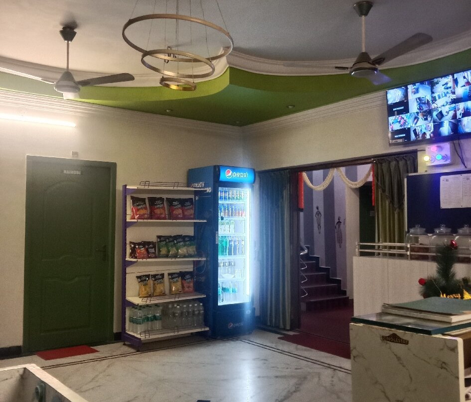 今格机场住宿酒店主图