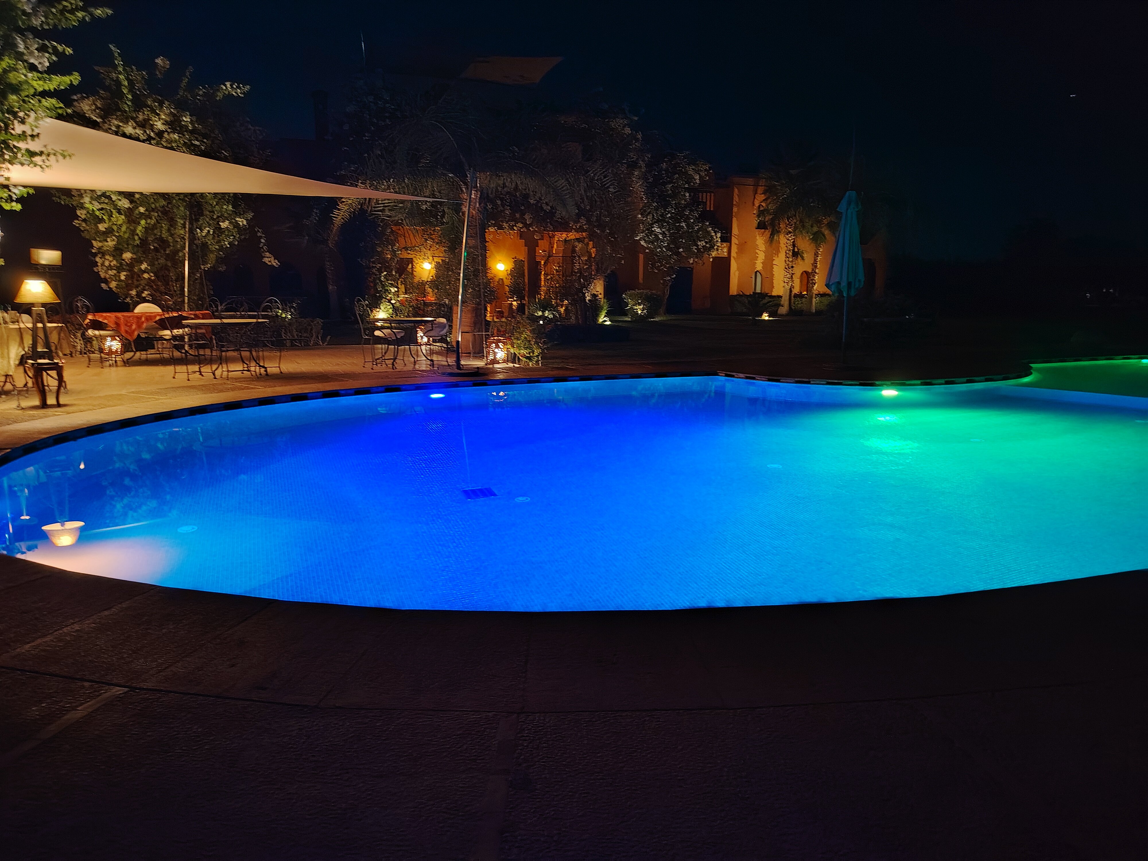 Riad Al Mendili Kasbah-官方