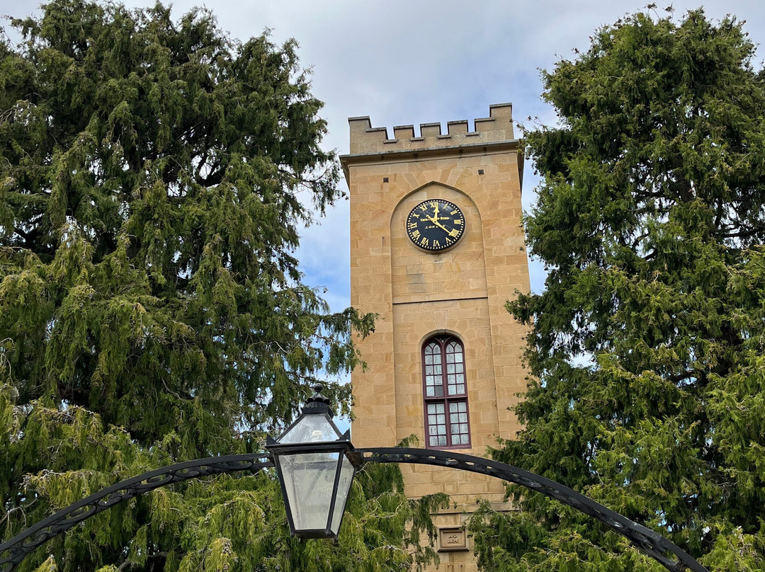 St. Luke's Anglican Church-Richmond必去景点