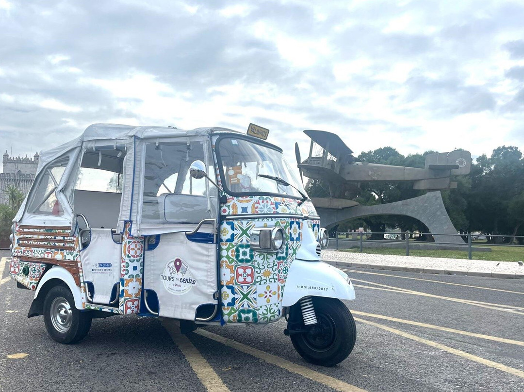 The Magic TUK-里斯本必去景点