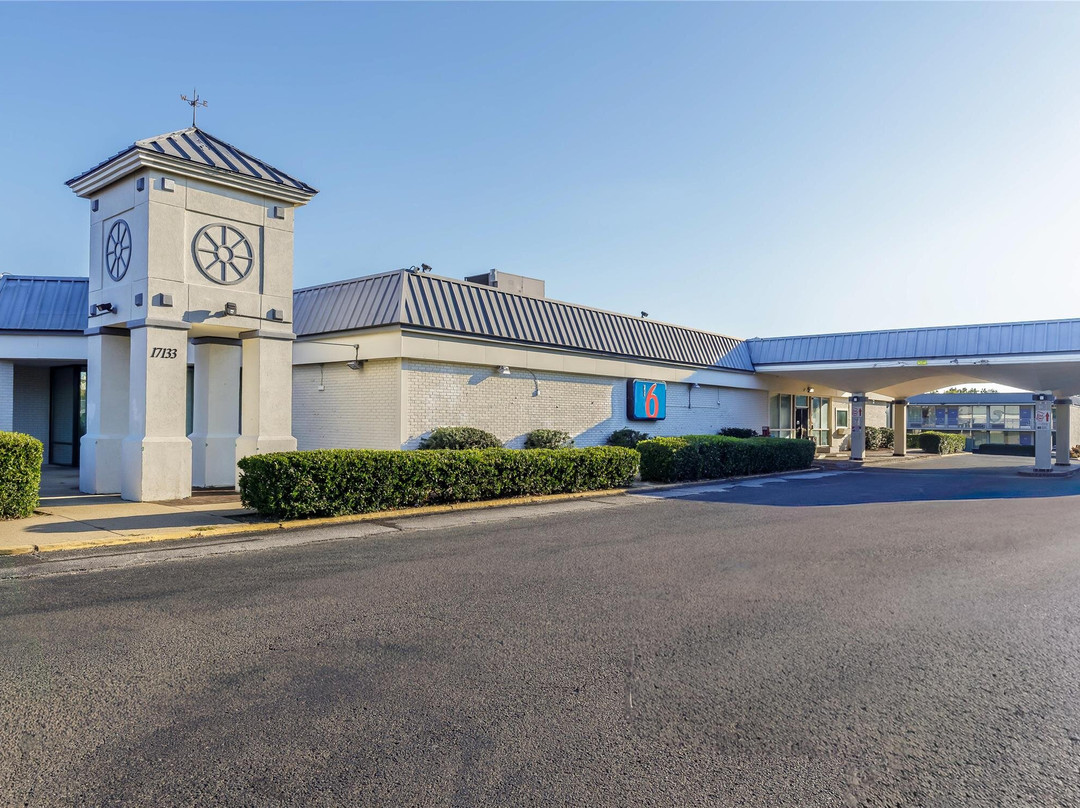 Ironsides酒店住宿-Motel 6 Dumfries