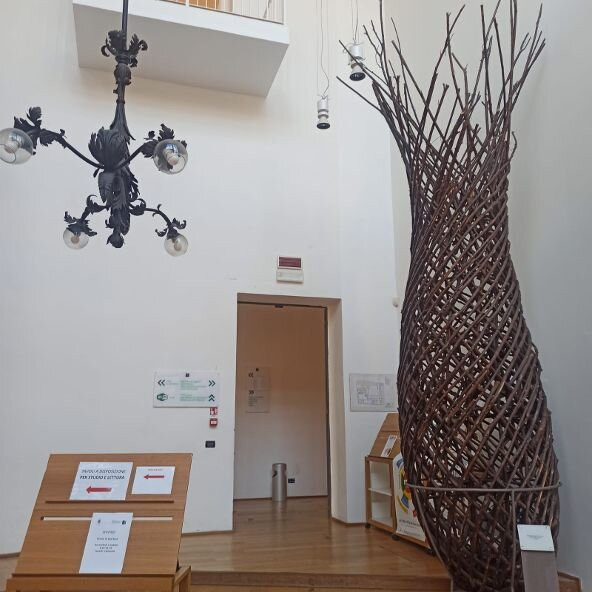 Biblioteca Comunale Laudense-洛迪必去景点