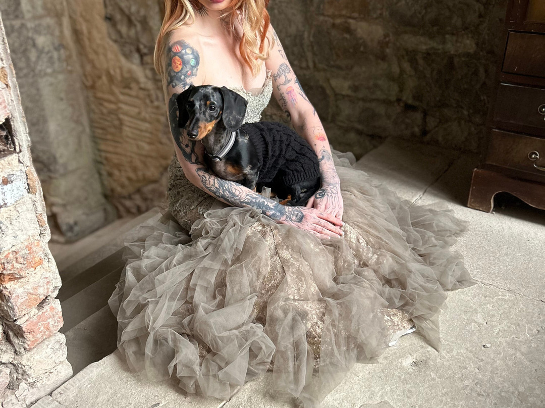 Gwrych Castle-Abergele必去景点