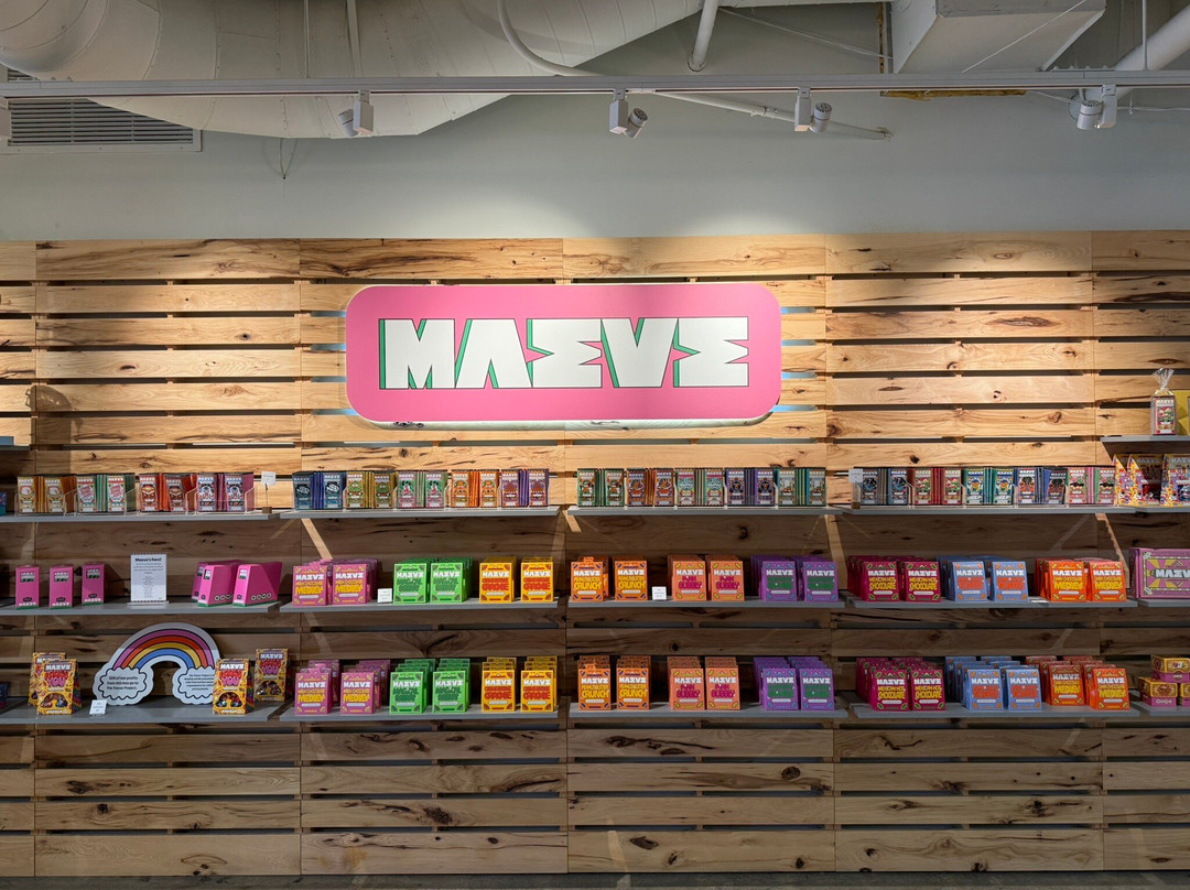 Seattle Chocolate Factory Store-西雅图必去景点