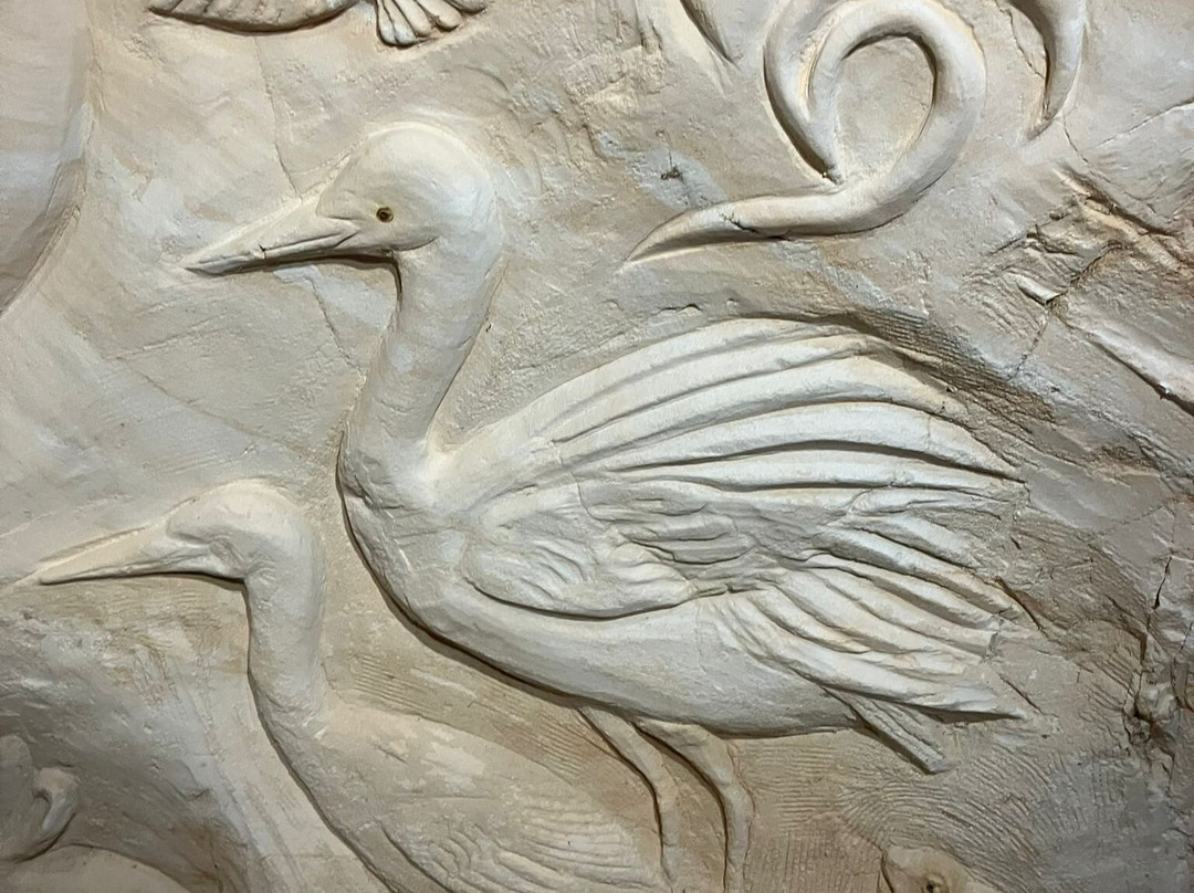 Chambers of The Black Hand-Lightning Ridge必去景点