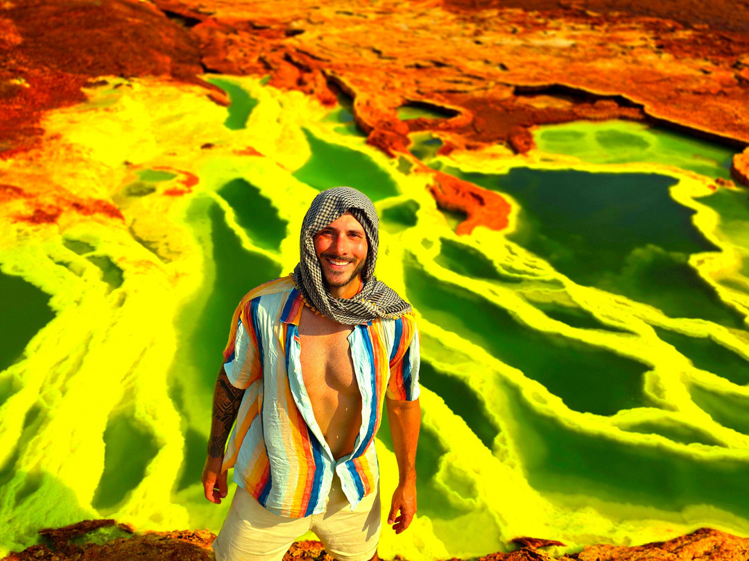 Infinite Discovery Tours & Travel-Semera必去景点