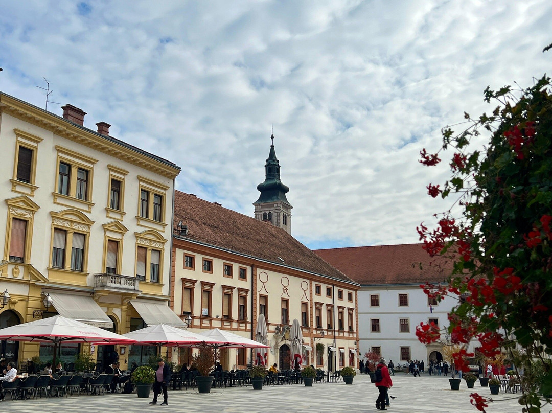 Main Square-Varazdin必去景点