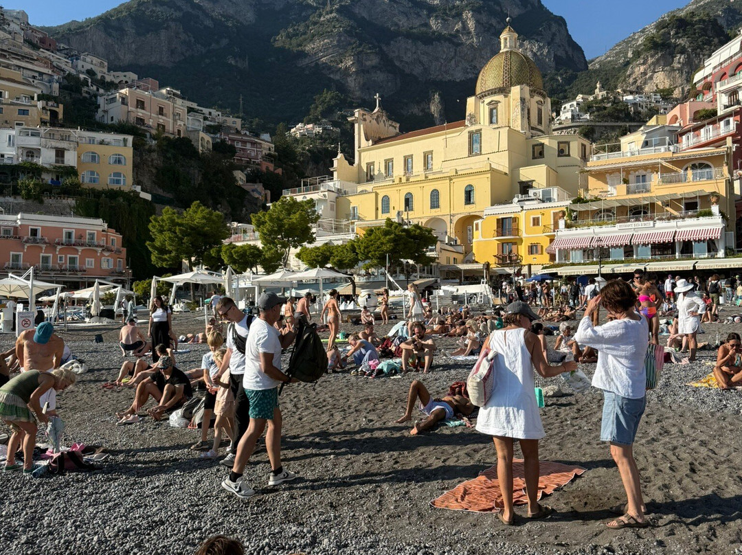 Walk Positano by Gabriella-波西塔诺必去景点