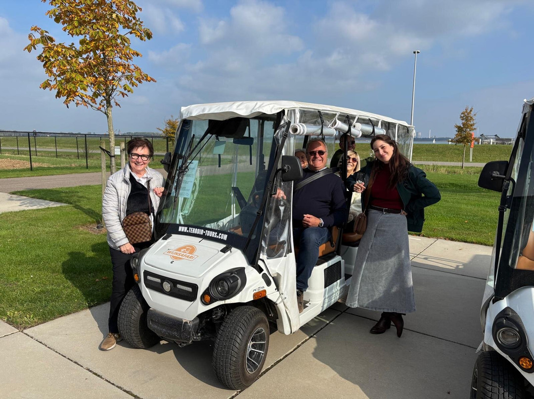 Wijnsafari In De Maasvallei-Kinrooi必去景点