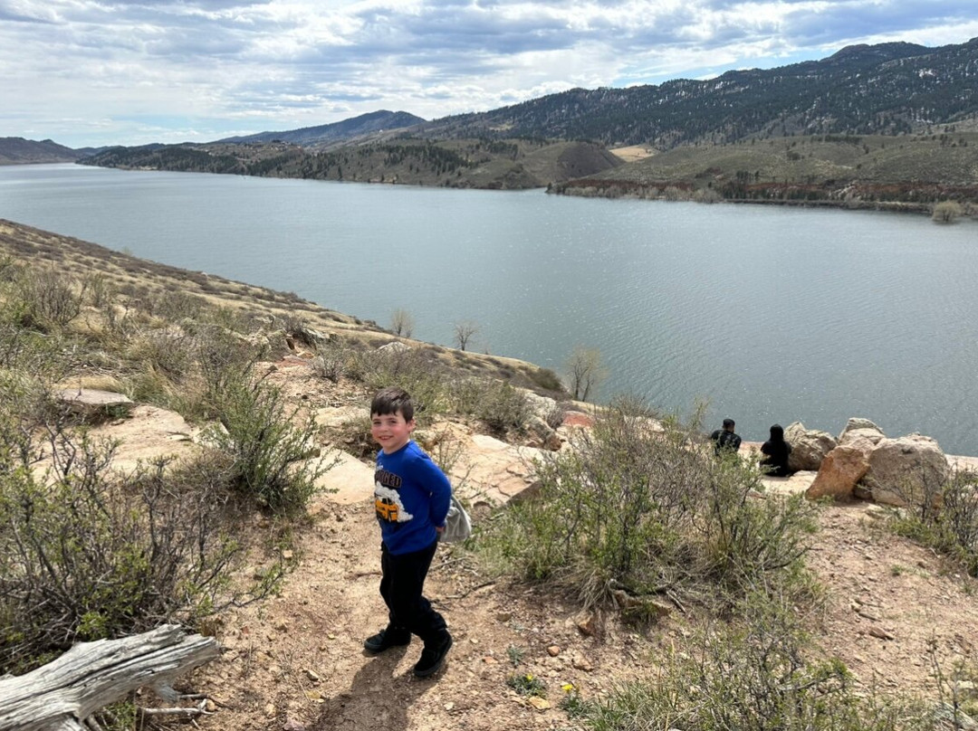 Horsetooth Reservoir-科林斯堡必去景点