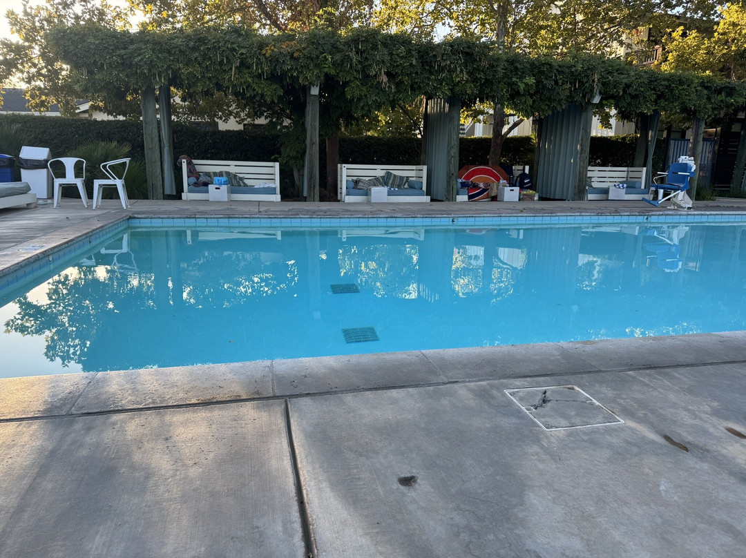 Calistoga Motor Lodge & Spa主图