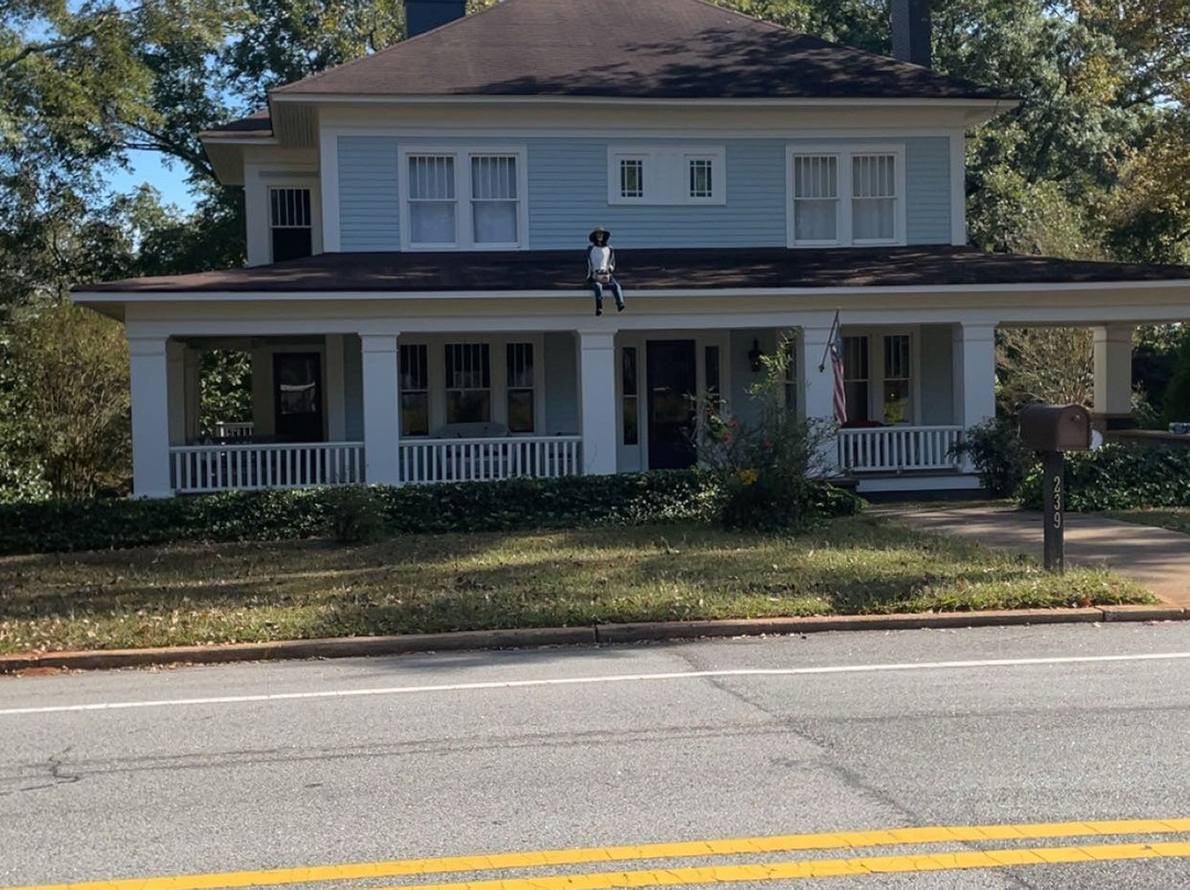 Water Tower Tours-Senoia必去景点