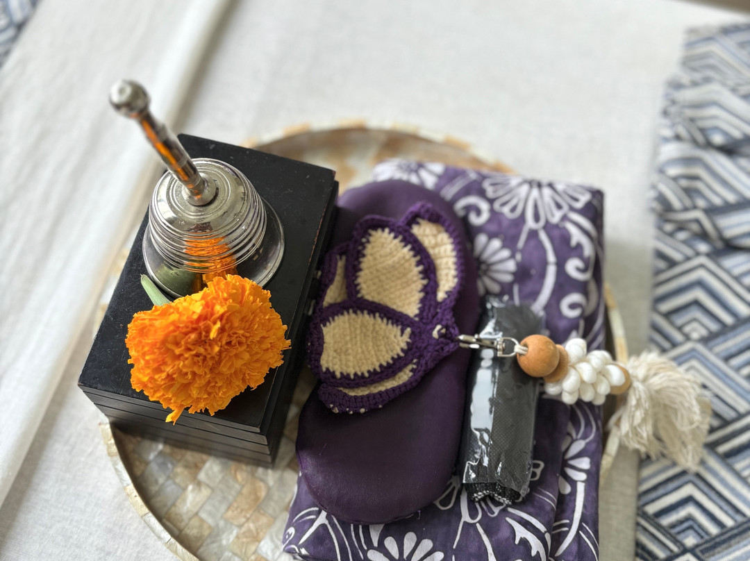 Pramana Spa-Sakti必去景点