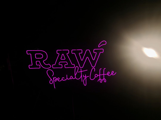 Raw Specialty Coffee