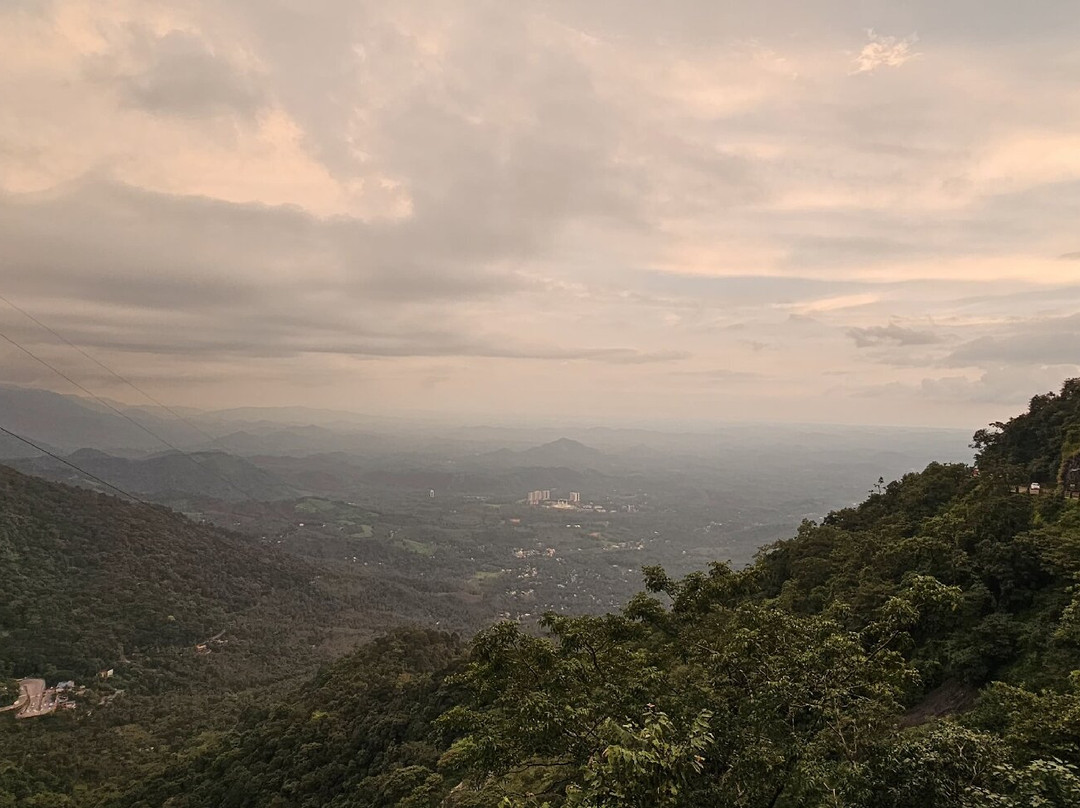 Lakkidi View Point-卡尔贝塔必去景点