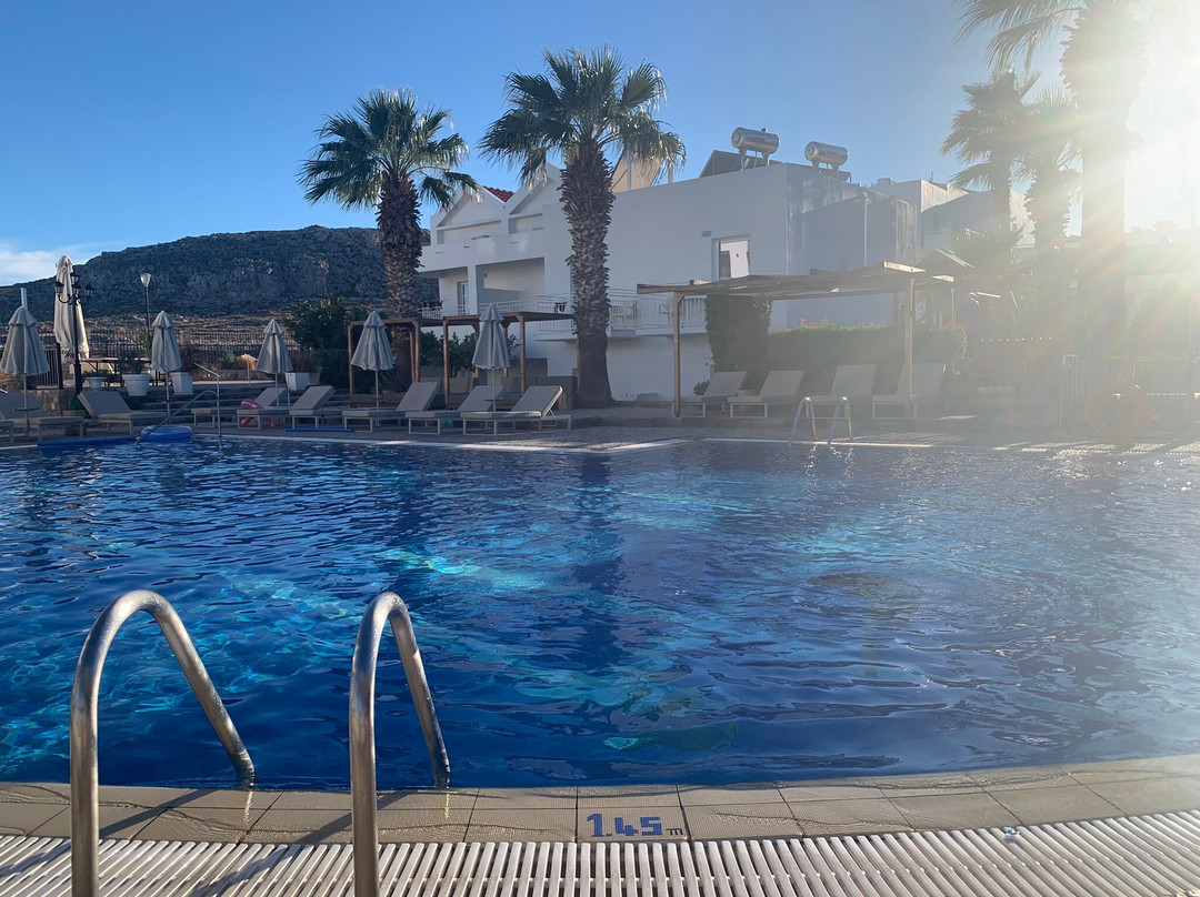 Lindos View Hotel主图