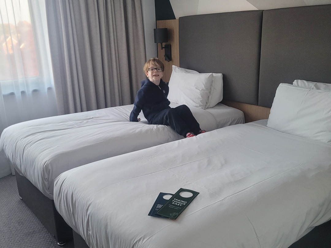 Holiday Inn Southampton Eastleigh by IHG主图