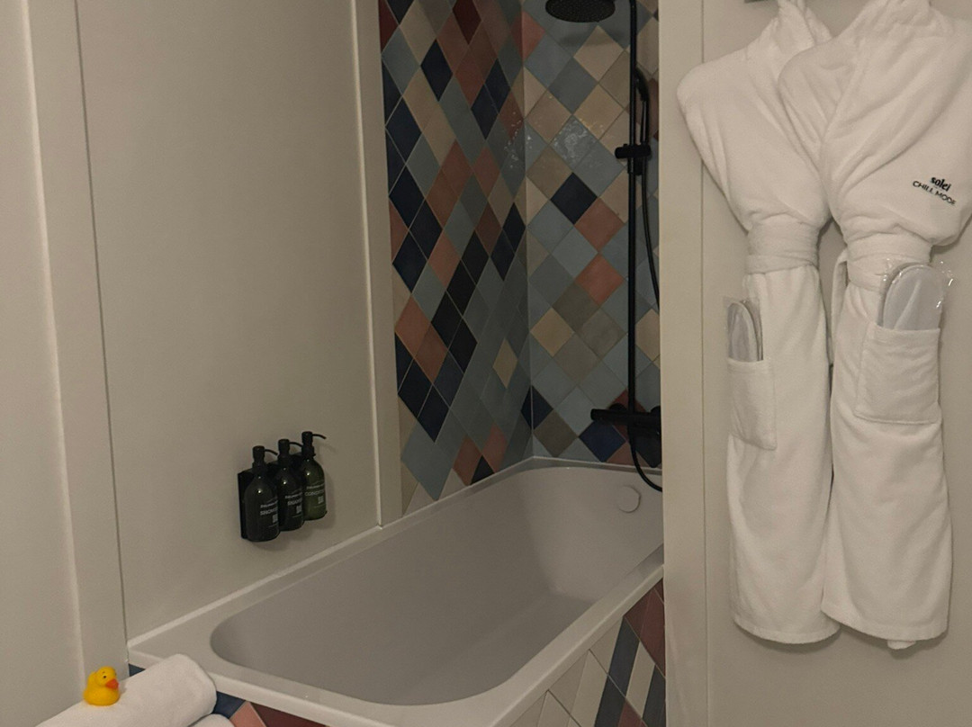 索雷城精品酒店主图