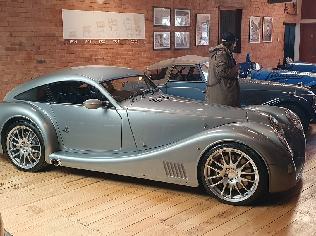 Morgan Motor Company-大莫尔文必去景点