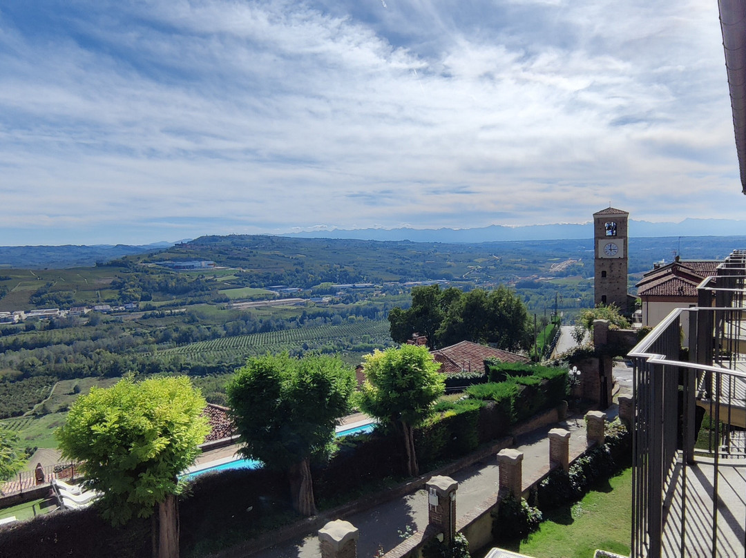 Hotel Castello Santa Vittoria主图