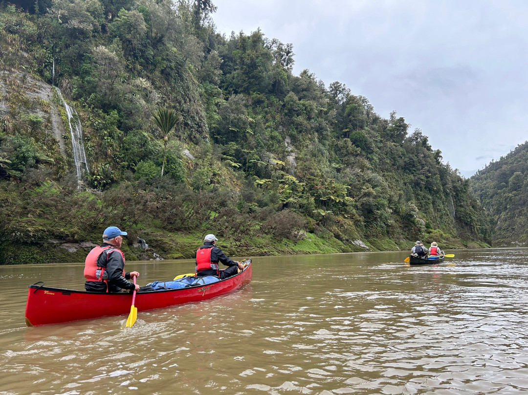 Canoe Safaris-奥阿库尼必去景点