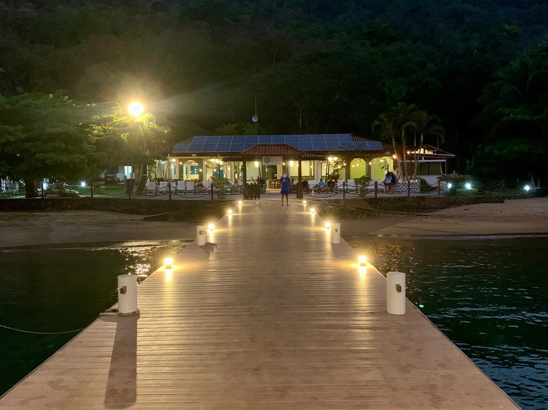 Pousada Recanto dos Passaros主图