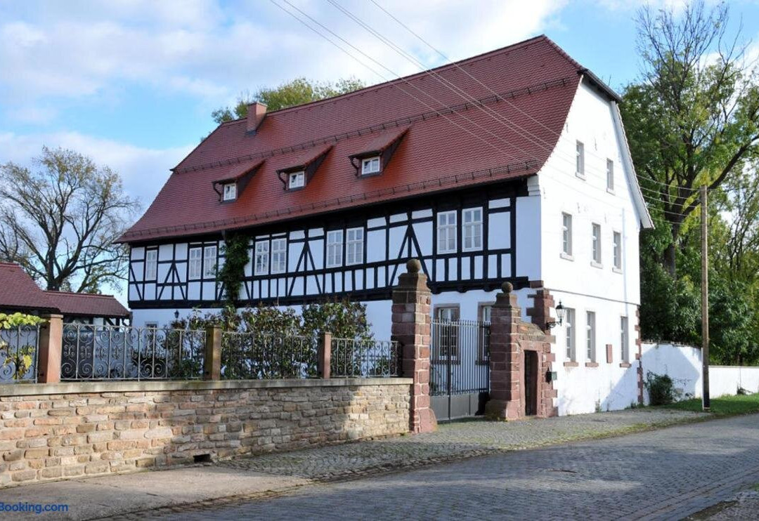 Rittergut Thurungen