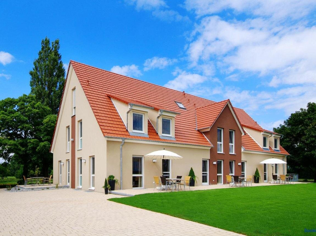 Gastehaus Am Schloss