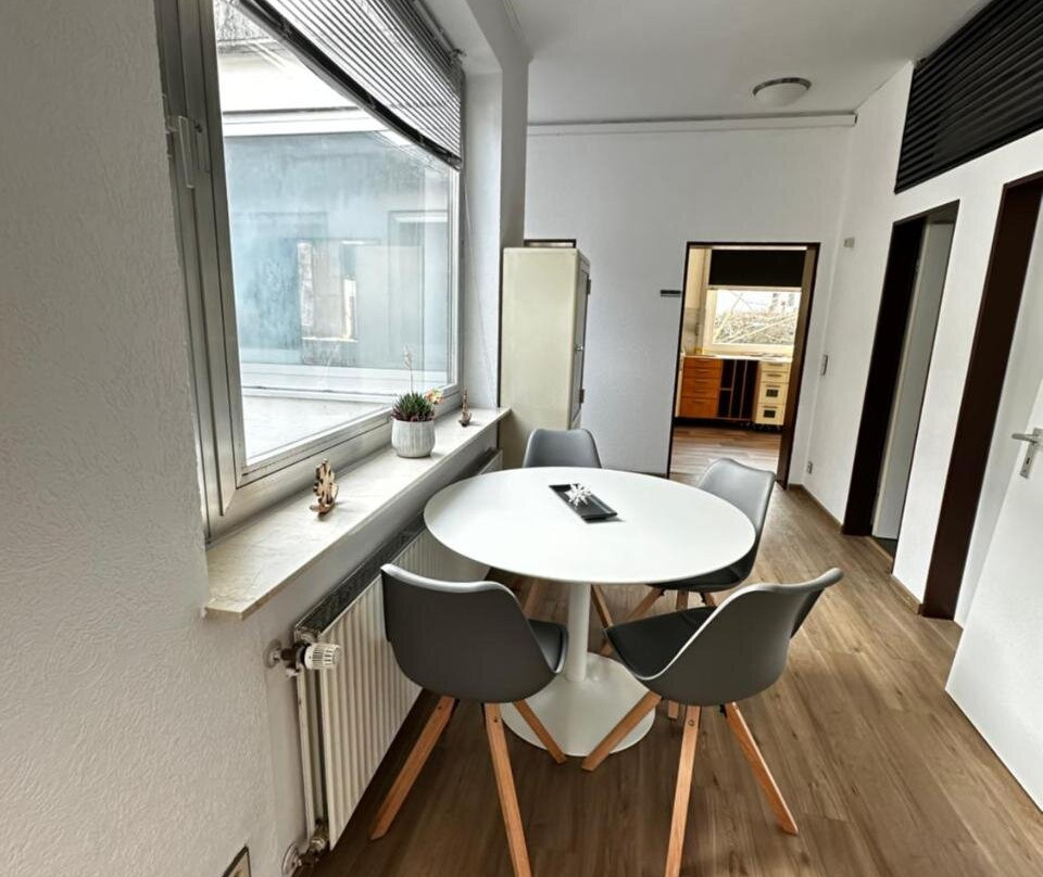 Pension Hostel Herdorf