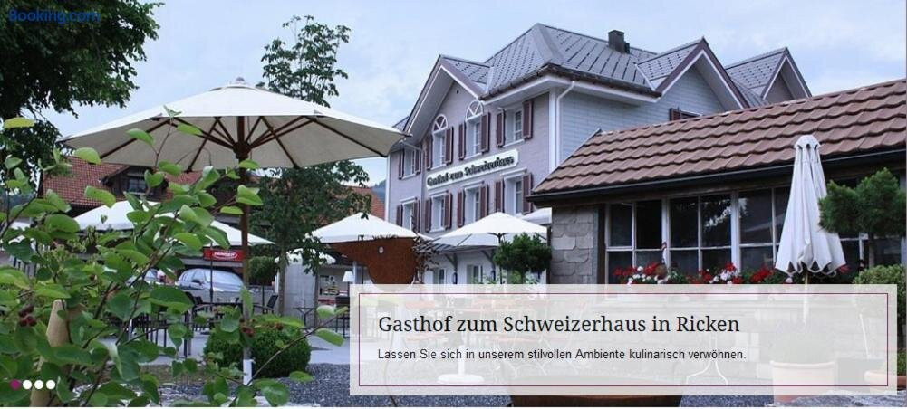 Gasthof Zum Schweizerhaus