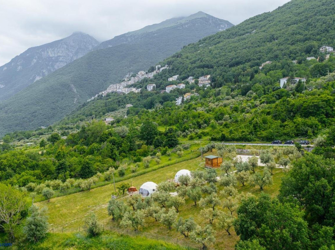 Soste In Quota Glamping