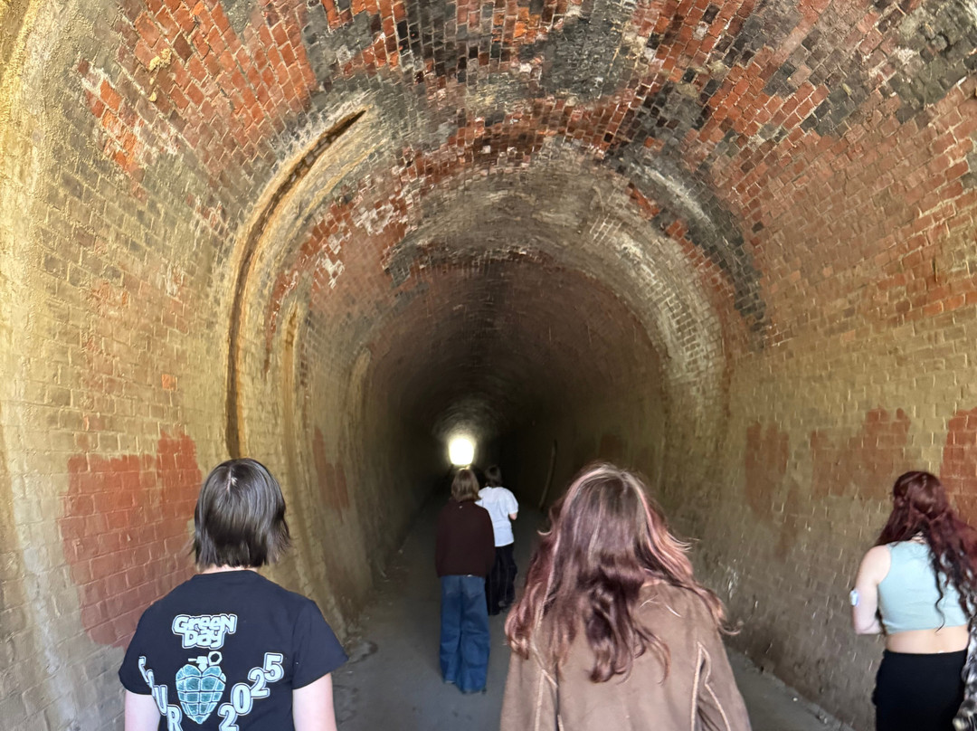 Cheviot Tunnel-Yea必去景点