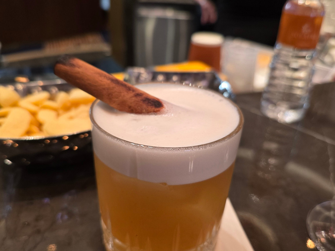 Dragon Bar | Solaire Resort North