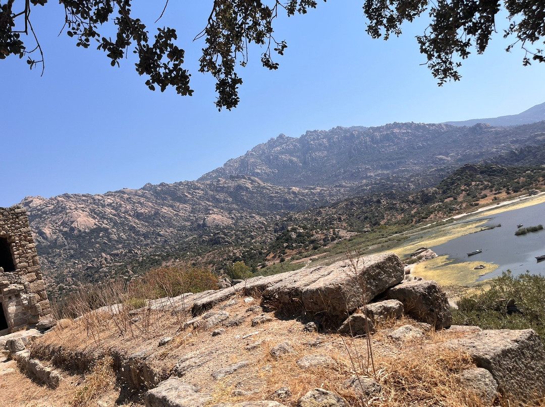 Lake Bafa Nature Park-Milas必去景点