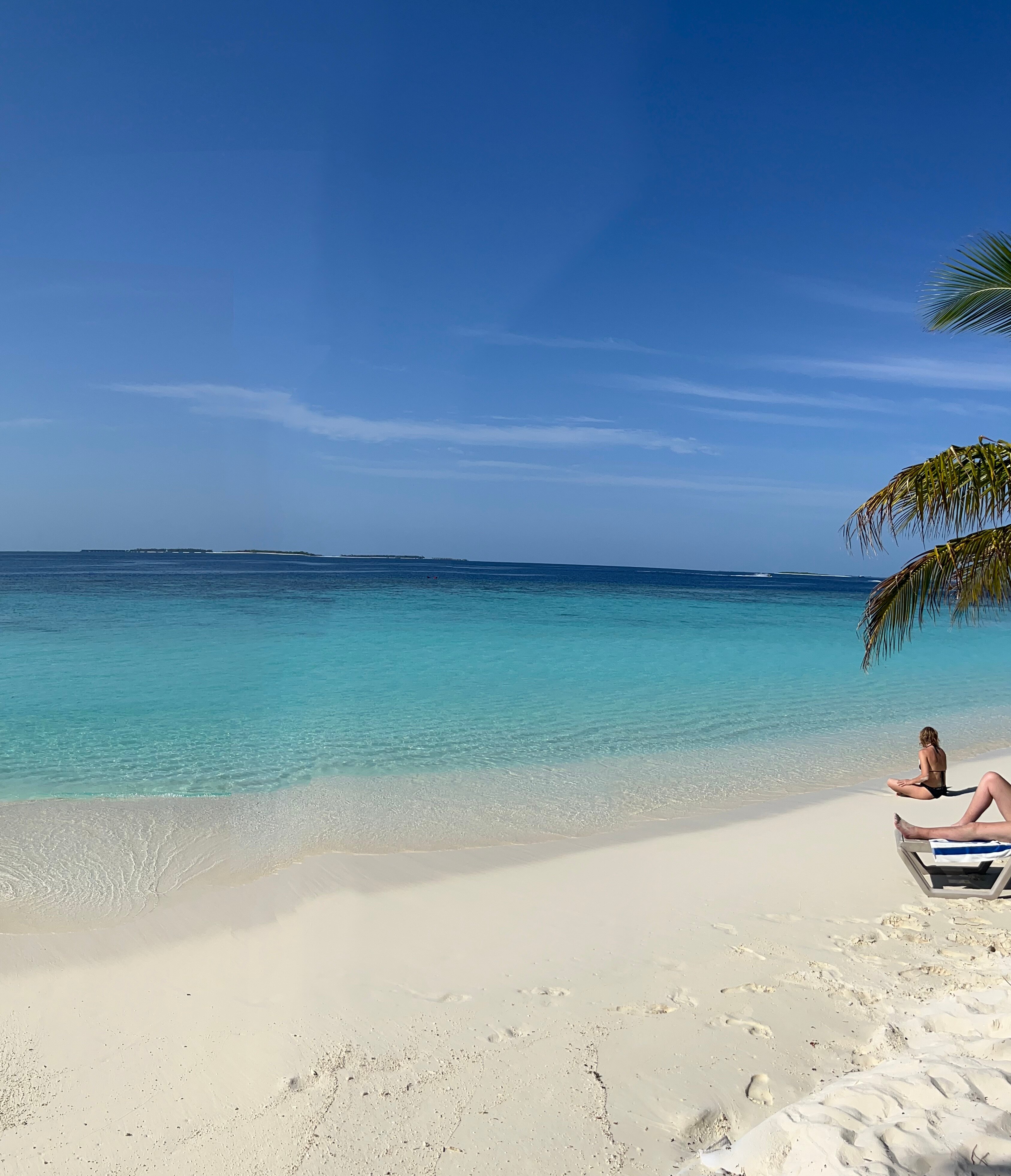 阿达郎精选度假村-美度胡帕鲁岛-泳池