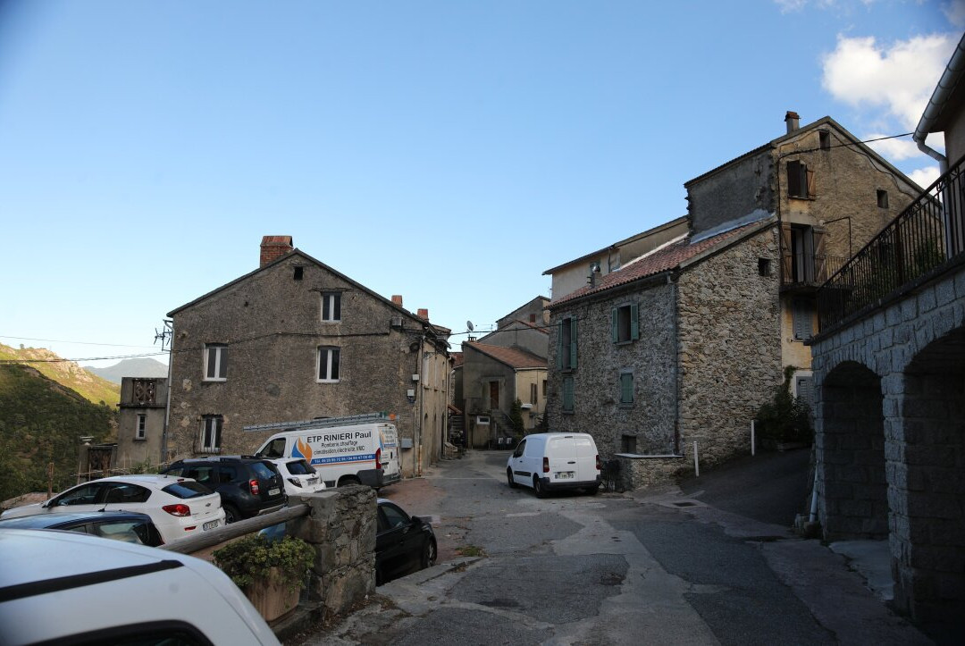 La chapelle Sainte-Catherine à Venaco-Venaco必去景点